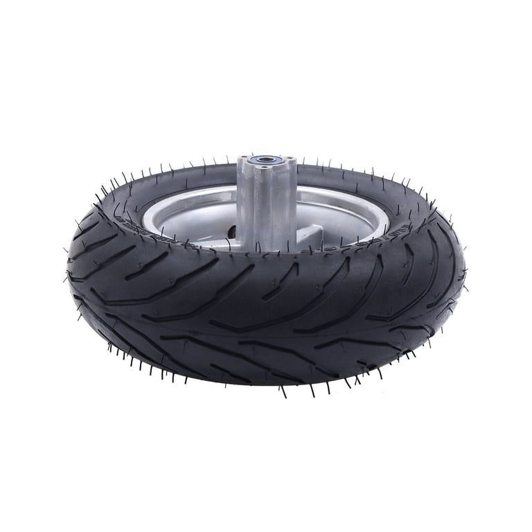 Mini Bike Tires And Rims Mini Bike Rear Wheel 10/50-6.5 Rear Wheel With ...