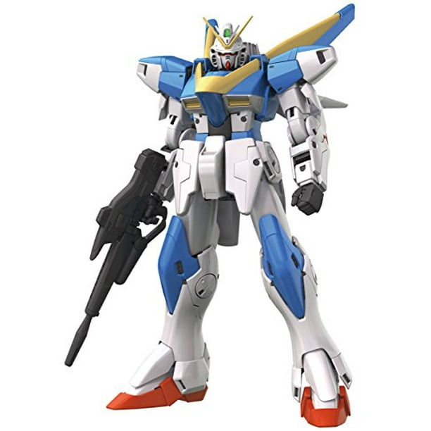 Victory Gundam Ver Ka Gundam V2 1100 Scale Master Grade Model Kit