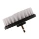 thumbnail image 3 of Cepillo de limpieza de taladro de cepillo de fregado eléctrico de 3 piezas para azulejos de ducha de baño 3 tamaños 2,4,5 pulgadas de diámetro Blanco Soledad Accesorio para cepillo de perforación, 3 of 10