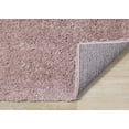 thumbnail image 5 of Rug Branch Modern Tonal/Solid Pink Indoor Area Rug - 8' x 11', 5 of 8