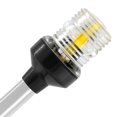 thumbnail image 3 of Luz de poste de navegación IP67 Base plegable impermeable Luz de ancla de para yate 24 VDC , yotijar Luz de navegación, 3 of 6