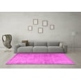 thumbnail image 3 of Ahgly Company Indoor Rectangle Persian Pink Traditional Area Rugs, 5' x 7', 3 of 4