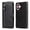Black, variant on For iPhone 16 Pro 6.3-inch Wallet Case for Women Men Multi-Card Slots Zipper Pocket Leather Phone Case,Red,For iPhone 16 Pro