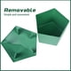 thumbnail image 5 of Trampas para caracoles naturales de 6 uds, trampas para cerveza, trampas para babosas de caracol, colector de caracoles ecológico verde, trampa para caracoles en caja con herramientas de excavación y TUNC Sencillez, 5 of 5
