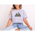 thumbnail image 2 of Protect Our National Parks Embroidered Shirt, National Parks Tee, Vintage Style protect our parks, Aesthetic Environmental National Park Tee, 2 of 5