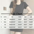 thumbnail image 3 of Viikei Summer Flowy Dress Women Boho,Women's Solid Color Slim Square Neck Short Sleeved Dress Short Sleeved Square Neck Dress Black L, 3 of 9