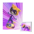 thumbnail image 1 of Rompecabezas Superkitties de 300, 500 y 1000 piezas, divertido juego familiar, juguetes educativos de madera para niños y niñas, regalo para niños adultos, 1 of 8