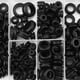thumbnail image 5 of Kit Surtido de Ojales de Goma de 180 Piezas – 1/4", 5/16", 3/8", 7/16", 1/2", 5/8", 7/8", 1",Kit Surtido de Arandelas de Goma,con Estuche Organizador Dividido Unbranded GS02873, 5 of 8