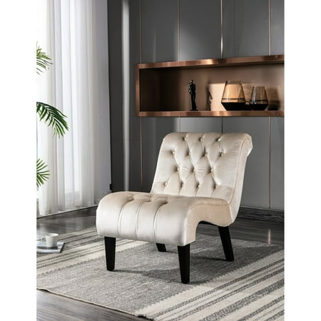 beige velvet barrel chair beautify product