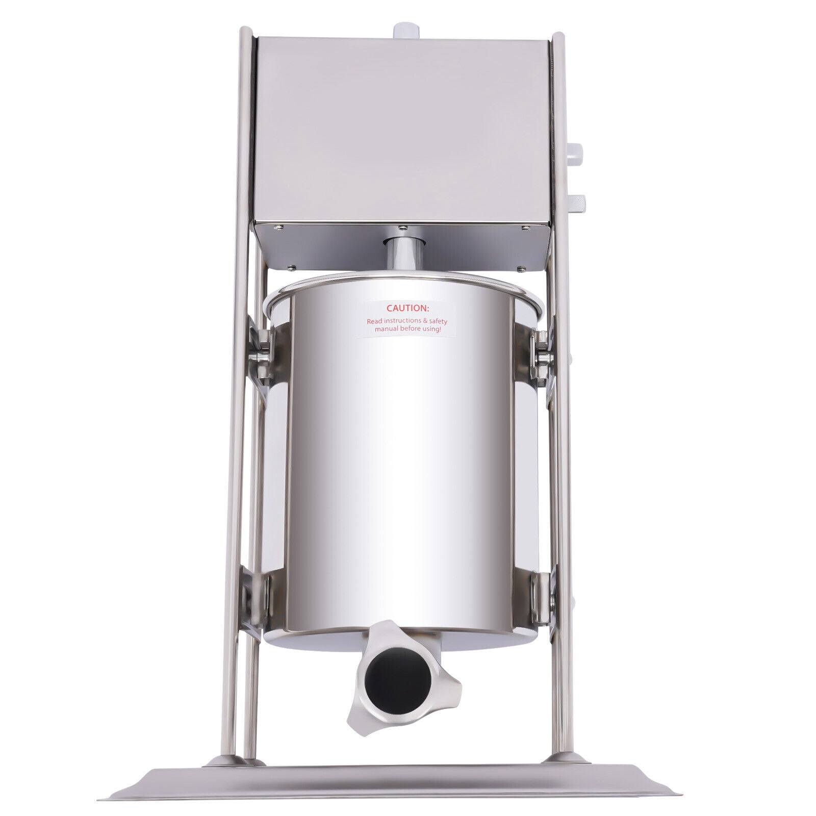 10L Commercial Restaurant Manual Spanish Churro Churrera Churros Maker Machine