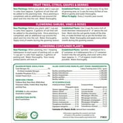 Dr. Earth Flower Girl Premium Bud & Bloom Booster Plant Food, 3-9-4 Fertilizer, 4 lb.