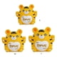 thumbnail image 3 of Hucha de Año Nuevo 2022 con diseño de tigre, anticaída, para niñas y niños., 3 of 5