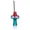 Carmine Red & Turquoise Green, variant on NEON ECHO Emberwood Symphony Reed Diffuser 8.79 oz