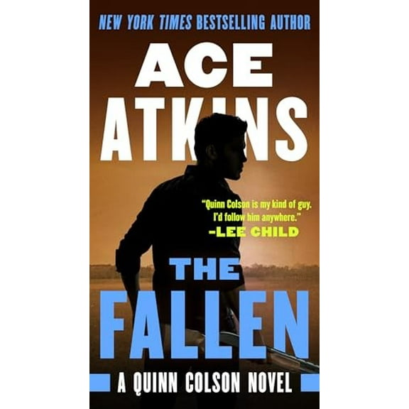 Pre-Owned The Fallen (Mass Market Paperback) 039957672X 9780399576720