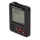 thumbnail image 4 of Mini metrónomo digital LCD negro con clip y carga USB, pequeño metrónomo para piano, violín y guitarra., 4 of 14