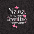 thumbnail image 4 of Inktastic Spoiling Nana Women's Plus Size T-Shirt, 4 of 5