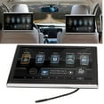 thumbnail image 4 of Sistema de entretenimiento de vídeo soporte multilingüe soporte para reposacabezas Monitor ajuste Universal reproducción suave para coche ANGGREK Otros, 4 of 8