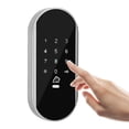 thumbnail image 4 of Cerradura para gabinete, cerradura con teclado táctil, cerradura de seguridad por inducción para gabinete, cerradura por inducción, diseño de clase mundial, 4 of 9
