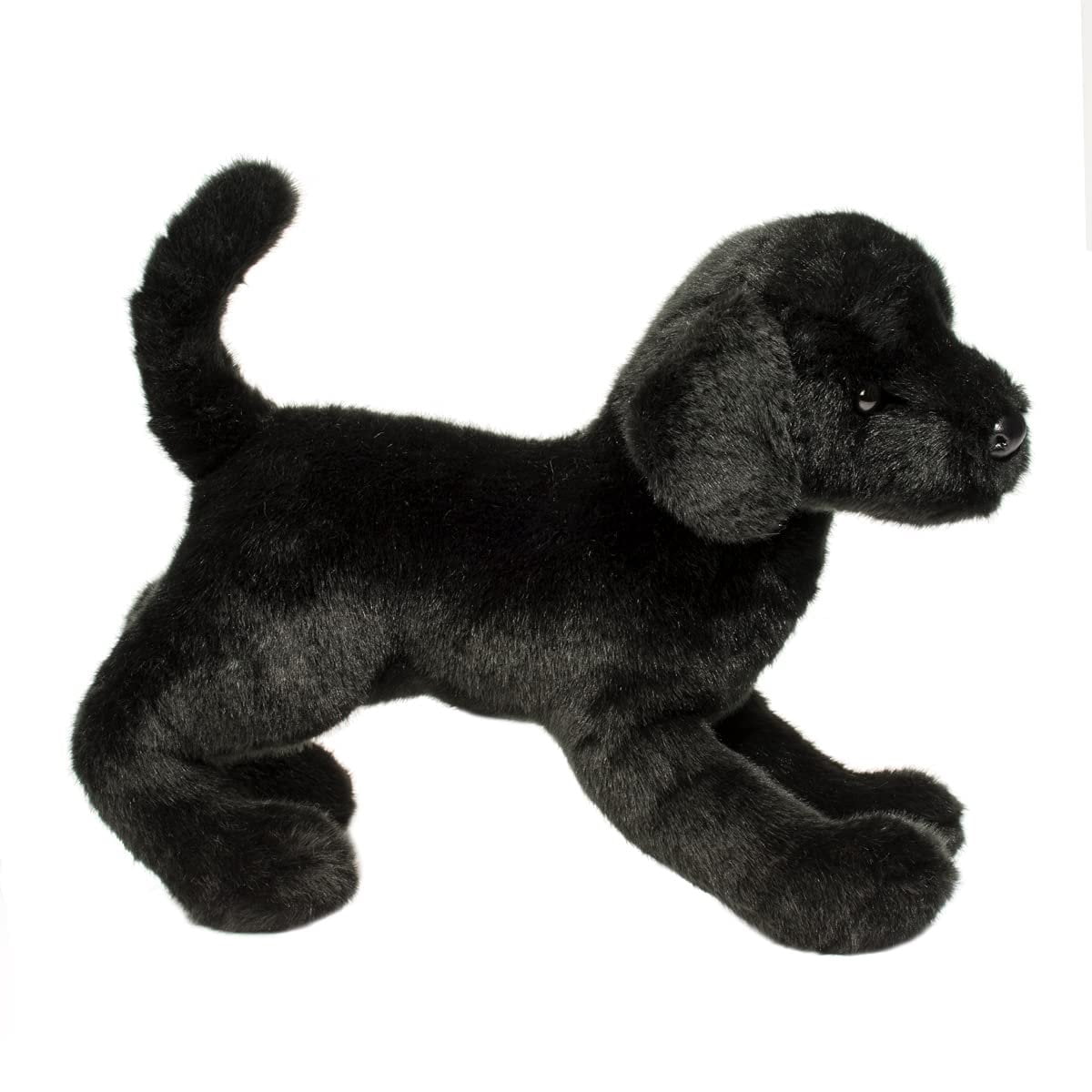 Douglas Toys Chester Black Lab