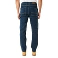 thumbnail image 3 of Smith's Workwear Mens Relaxed Fit Stretch Carpenter Jean (34x30), 3 of 5