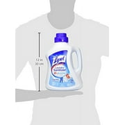 Lysol Laundry Sanitizer, Crisp Linen, 90 Oz, Tested & Proven to Kill COVID-19 Virus, Packaging May Vary?