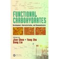 thumbnail image 1 of Functional Carbohydrates: Development, Characterization, and Biomanufacture, 1 of 2
