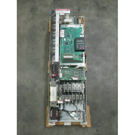 Allen Bradley Guardmaster - New Allen Bradley 1336F-B100-AN-EN-GM1-HCS2-L6 100HP 1336 AC VS Drive AB 100 HP