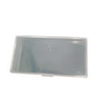 thumbnail image 2 of Boîte de Rangement en Plastique Transparent Étui Porte-Vis Organisateur Boîte pour Composants, 2 of 9