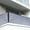 B, variant on Ohmyroo Sun Shade Sail 3.28x9.84ft Black Border 95% UV Block Plastic Mesh For Outdoor Patio Garden Pergola Tool