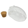 thumbnail image 2 of Mouse Glass Terrarium W/ Cork Lid, 2 of 7
