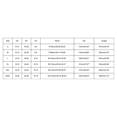 thumbnail image 4 of yunLCZ Women's Casual Plus Size Pants Fashion Pants For Women Casual Gradient Print Bottom Sweatpants Pockets High Waist Sporty Gym Athletic Fit Jogger Pants Trousers Casual Lounge Sweatpants, 4 of 4