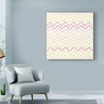 thumbnail image 3 of Trademark Fine Art 'Coastal Baby Pattern XVII' Canvas Art by Beth Grove, 3 of 3