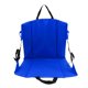 thumbnail image 1 of Cojín de asiento Plegable Almohadilla de Silla Acolchada para Estadio Bleacher Fútbol ejercicio Ligero Portàtil Cojín Magideal Cojín de asiento, 1 of 7