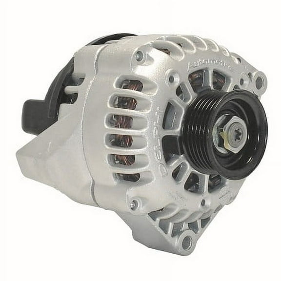 Remanufactured ACDelco Professional Alternator 334-2486A Fits select: 1998-2002 CHEVROLET CAMARO, 1998-2002 PONTIAC FIREBIRD