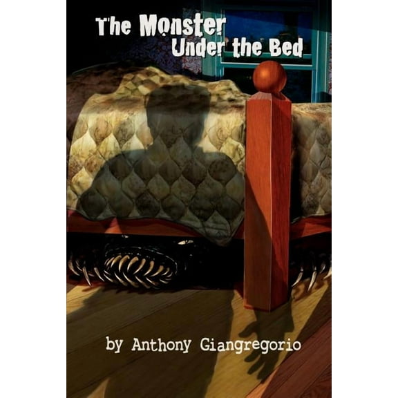 The Monster Under The Bed, (Paperback)