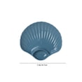 thumbnail image 3 of Vwrxbz Shells Shaplates Impregnable Dinner Plates Dishwasher Microwave Saflastic Plates Reusable Lightweight for Kitchen Camping, 3 of 9