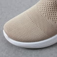 thumbnail image 5 of Kiplyki Weekly Four Seasons Plus Size Slipsole Casual Mesh Breathable Women's Sports Shoes, 5 of 8