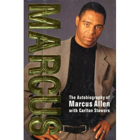 Marcus Allen Autograph - Marcus - eBook