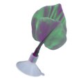 thumbnail image 3 of Hoja de pez decorativa hoja de descanso para peces doble capa simulación Artificial decorativa cama de silicona para pecera acuario ANGGREK Otros, 3 of 7