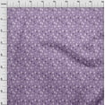 thumbnail image 4 of oneOone Polyester Spandex Lavender Fabric Abstract Diy Clothing Quilting Fabric Print Fabric By Yard 56 Inch Wide, 4 of 5