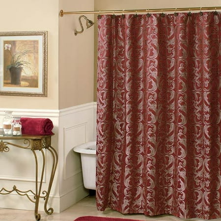Springmaid Luxury Shower Curtain, Tuscana