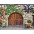 thumbnail image 2 of Art.com Italy, Tuscany, Chianti Region. This Is the Castello D'Albola Estate Stretched Canvas Print Wall Art by Julie Eggers, 24" x 18", 2 of 4