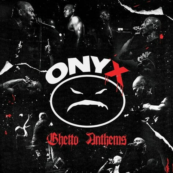 Onyx - Ghetto Anthems - Music & Performance - Vinyl