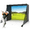 14 x 8.5 ft, variant on Golf Simulator Enclosure with Upgraded Impact Screen – Heavy-Duty Hitting Net System for Indoor/Outdoor Use, Weatherproof Design, Easy Assembly, Professional Golf Practice at Home