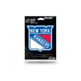 thumbnail image 1 of New York Rangers Die Cut Vinyl Decal, 1 of 2
