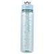 thumbnail image 1 of Botella de agua de 800 ml Botella de bebida motivacional a prueba de fugas para deportes (verde), 1 of 8