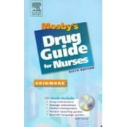 Mosby's Drug Guide for Nurses with 2006 Update [Paperback - Used]
