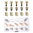thumbnail image 5 of unbranded  Wrist Thumb Picks for Guitar Finger Acoustic Players Professional, 5 of 8