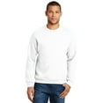 thumbnail image 1 of Jerzees Men's Nublend Ribbed Waistband Sweatshirt, 1 of 1