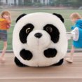 thumbnail image 4 of Adorable Panda Toy - Soft Stuffed Animal Doll, PP Material, Cute Hugging Toy for Kids & Collectors, Durable & Safe, 4 of 5
